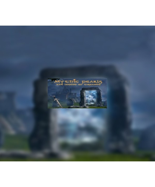 Mythic Pearls: The Legend of Tirnanog Steam Key GLOBAL